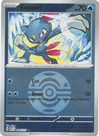 Sneasel
