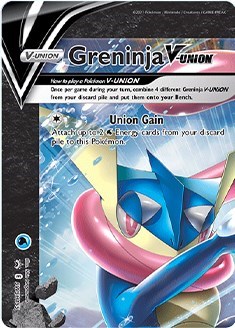 Greninja V