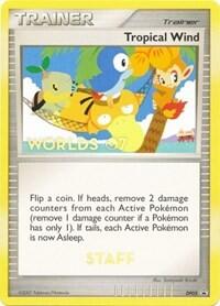 Tropical Winds