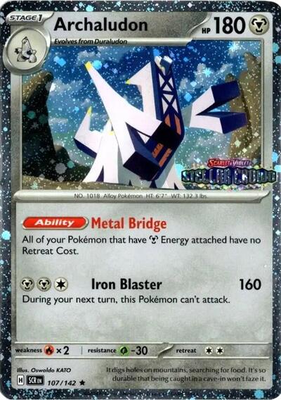 Archaludon