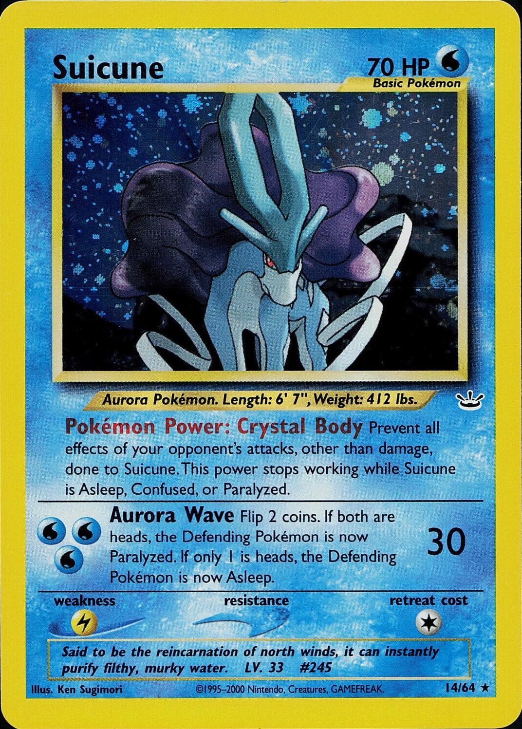 Suicune