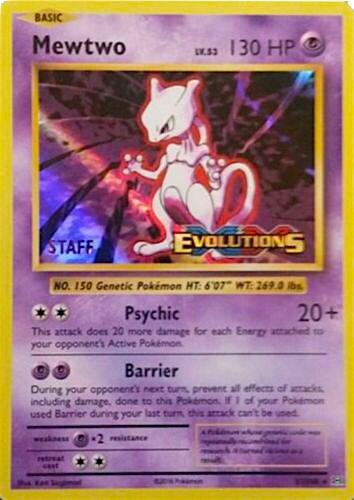 Mewtwo
