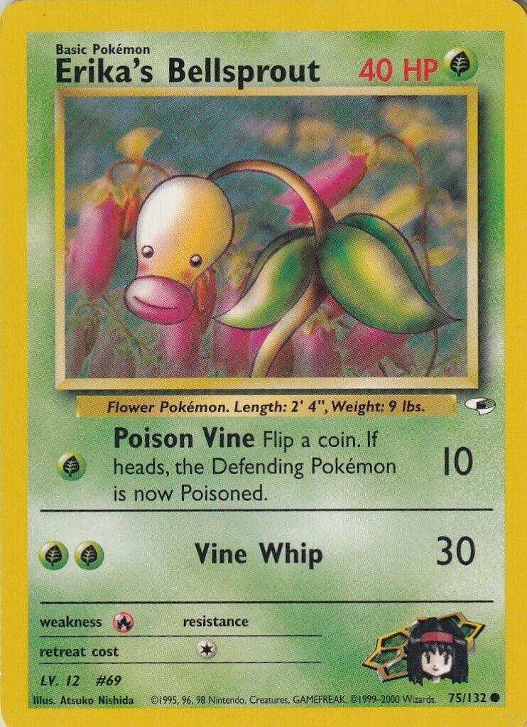 Erika's Bellsprout