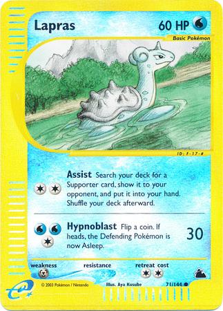 Lapras