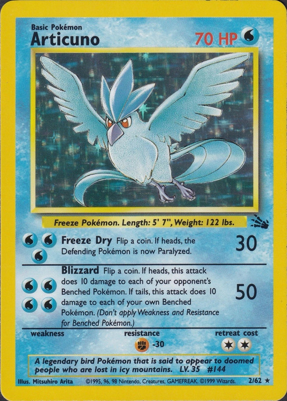 Articuno