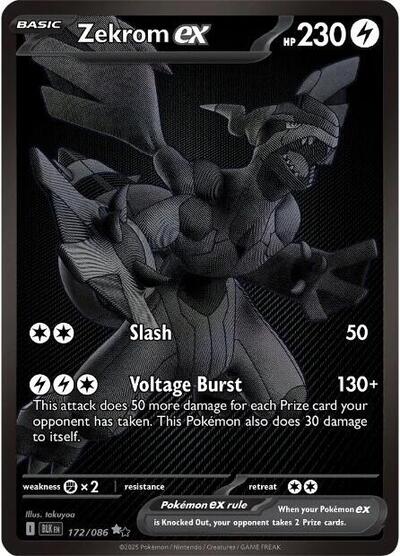 Zekrom ex