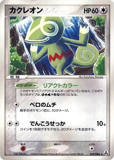 Kecleon
