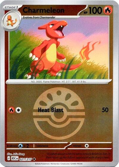 Charmeleon