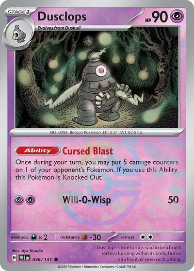 Dusclops