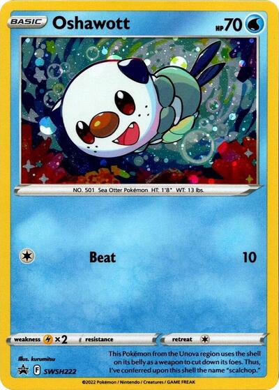 Oshawott