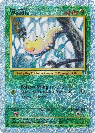 Weedle