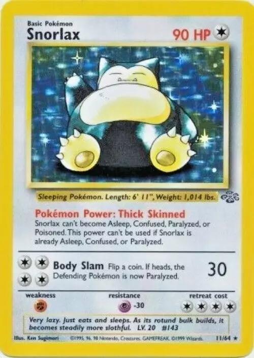 Snorlax