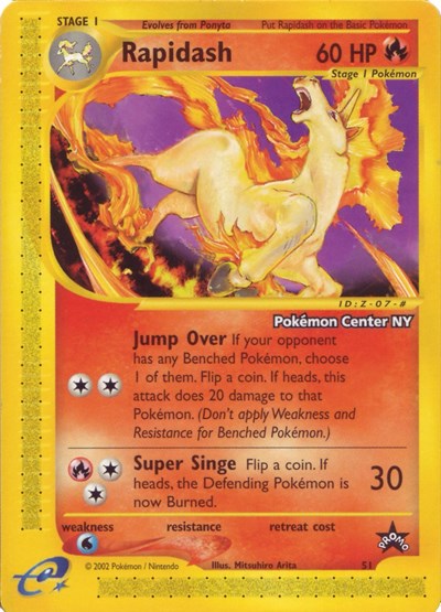 Rapidash