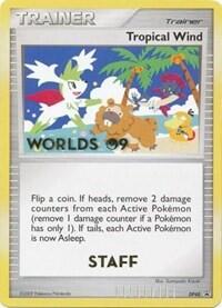 Tropical Wind