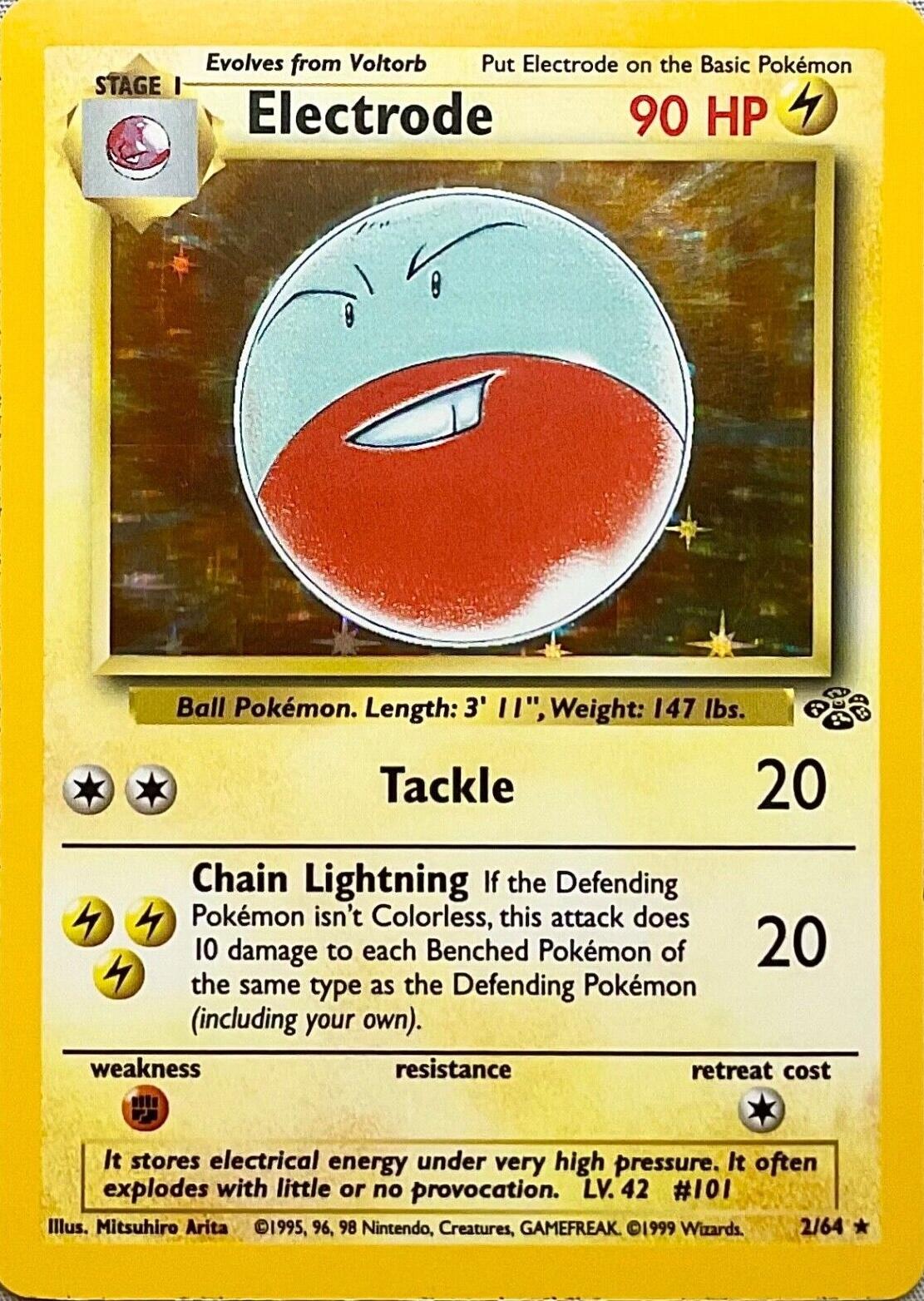 Electrode