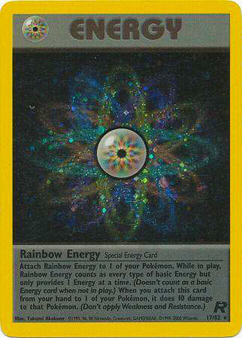 Rainbow Energy