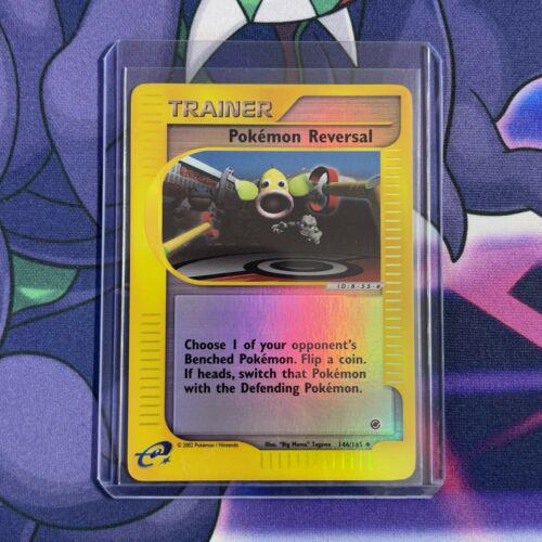 Pokemon Reversal