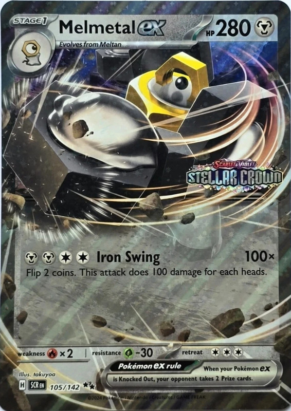 Melmetal ex