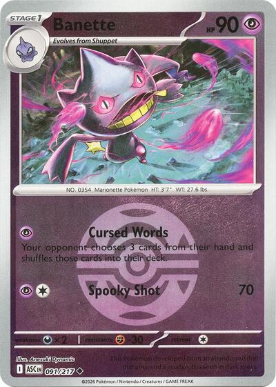 Banette
