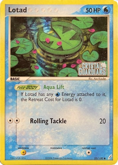 Lotad