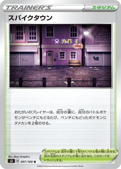 Spikemuth