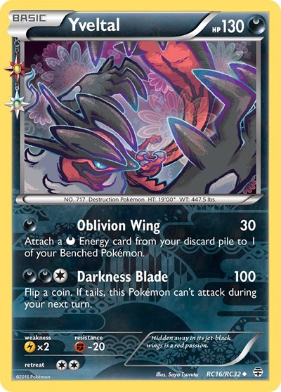 Yveltal
