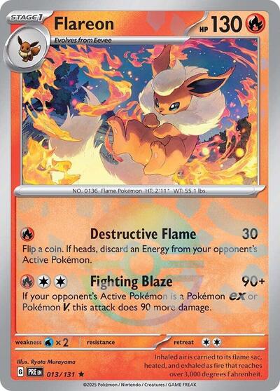 Flareon