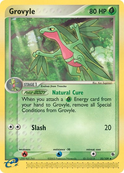 Grovyle