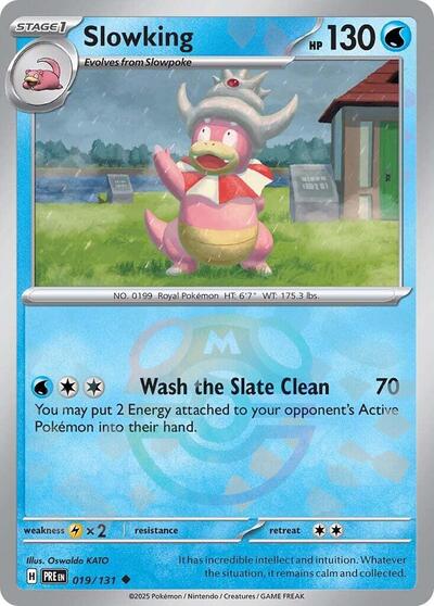 Slowking