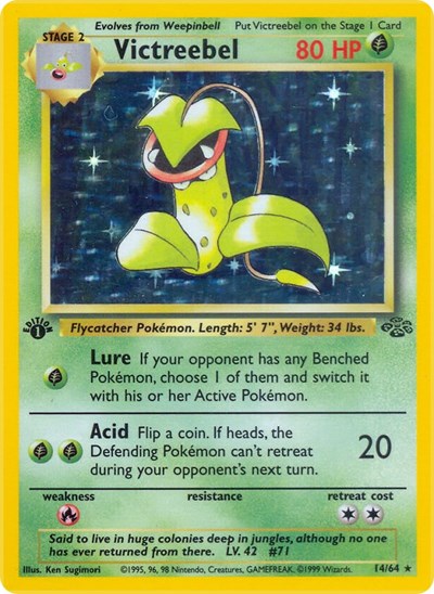 Victreebel