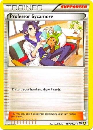 Professor Sycamore