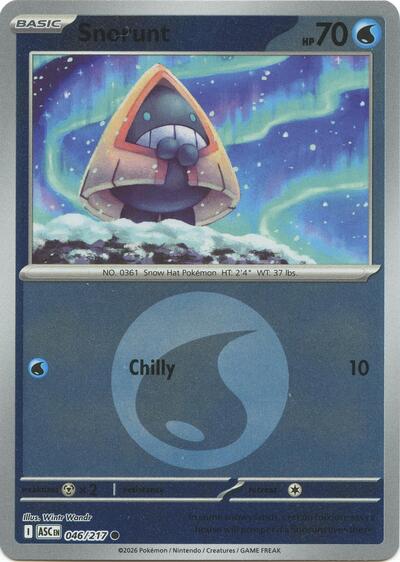 Snorunt