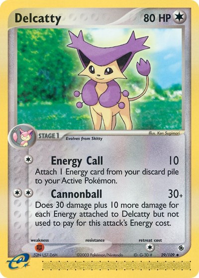 Delcatty