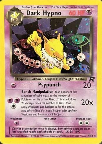 Dark Hypno