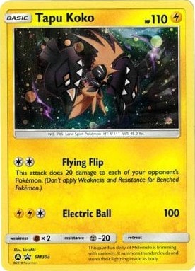Tapu Koko