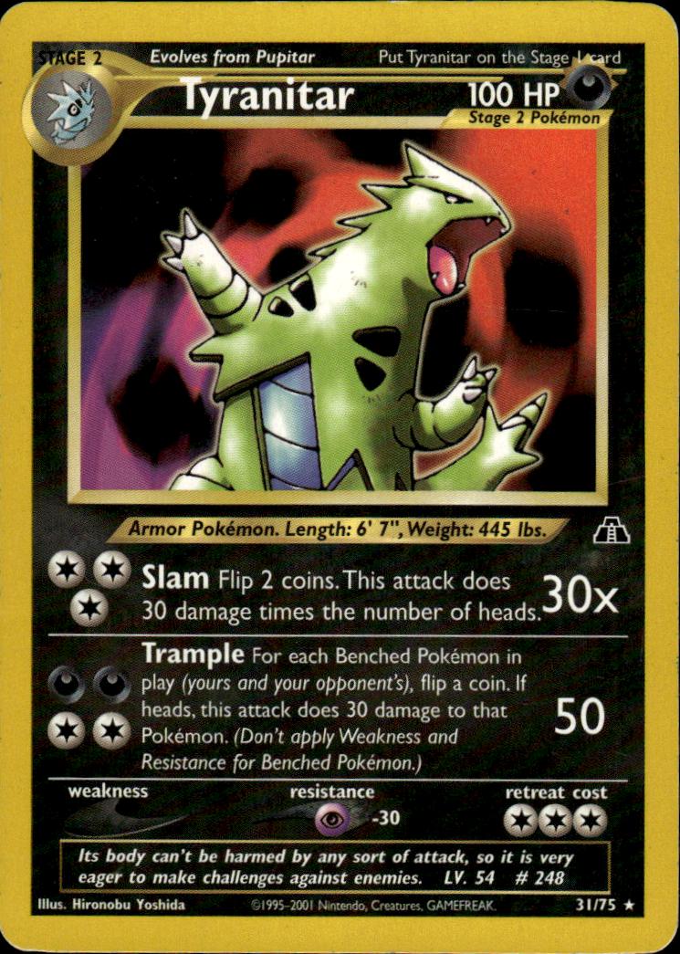Tyranitar