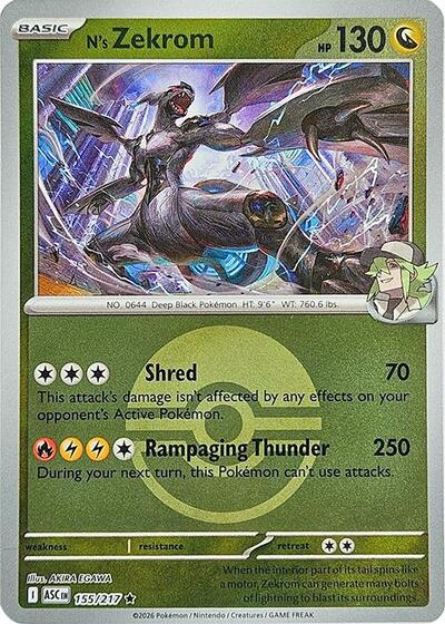 N's Zekrom