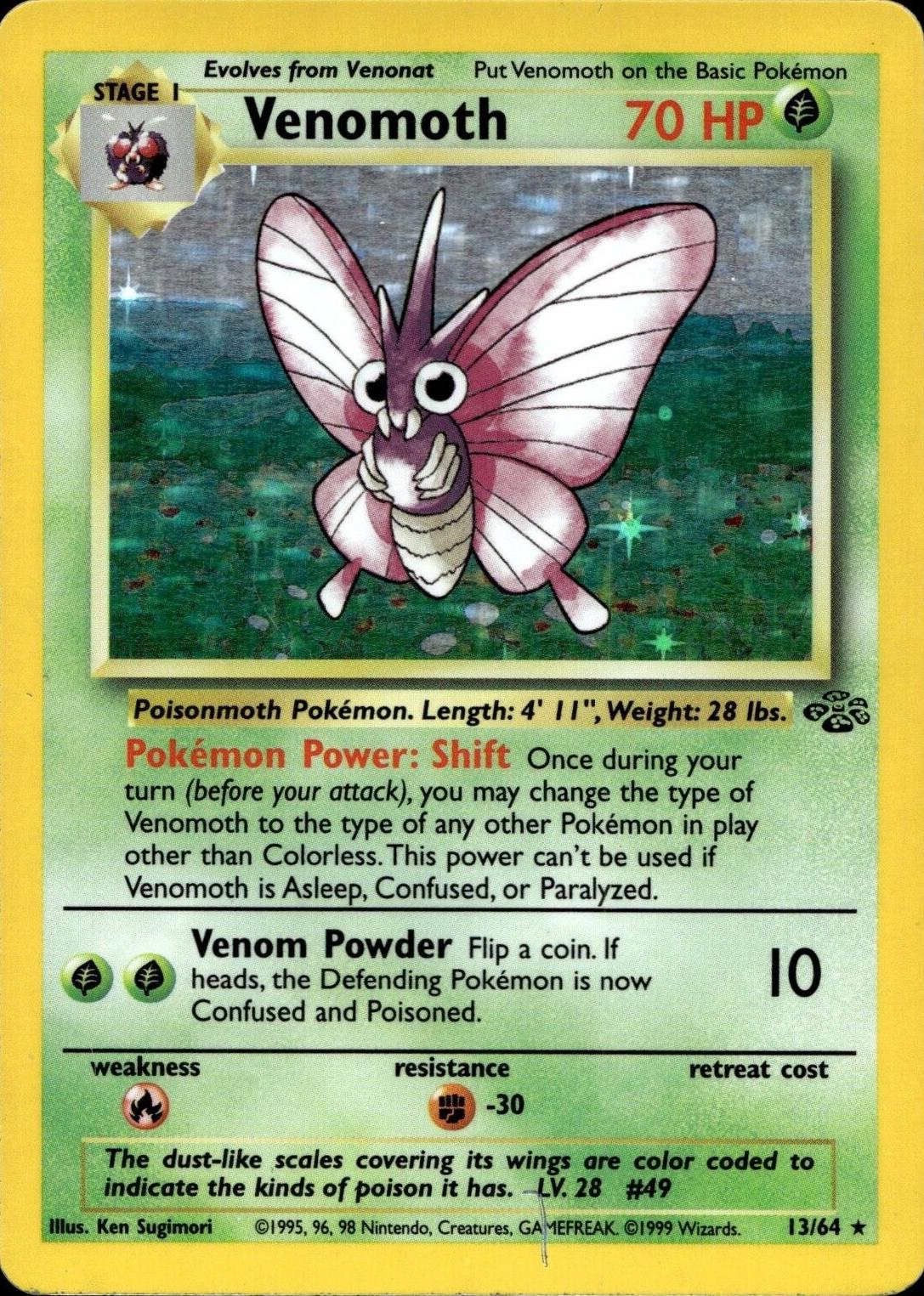 Venomoth