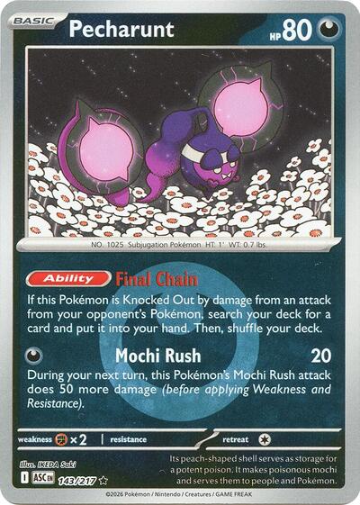 Pecharunt