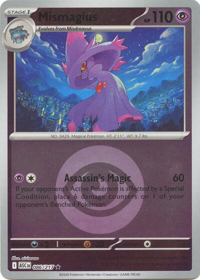 Mismagius