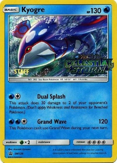 Kyogre