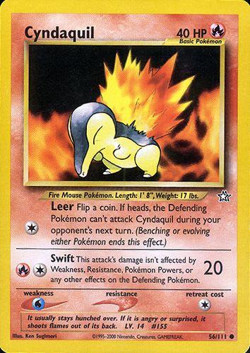 Cyndaquil