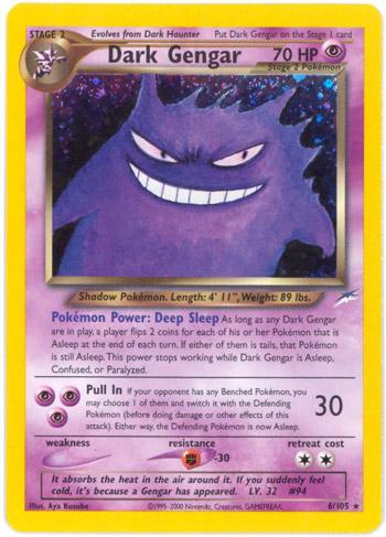 Dark Gengar