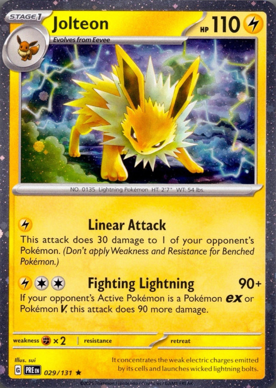 Jolteon