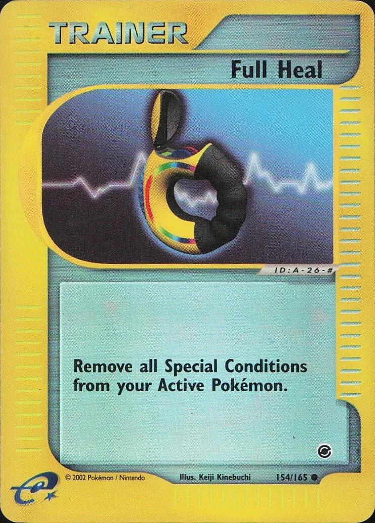 Full Heal