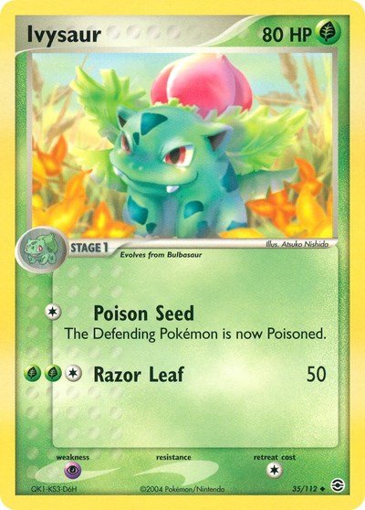 Ivysaur #35