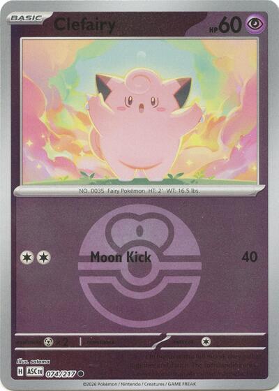 Clefairy