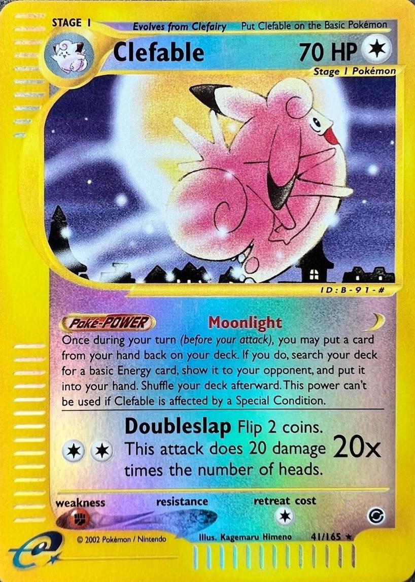 Clefable
