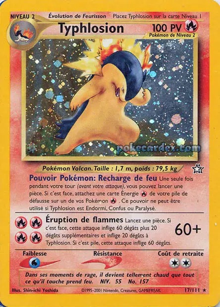 Typhlosion