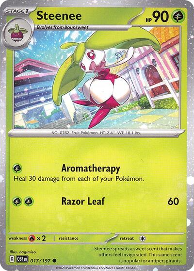 Steenee